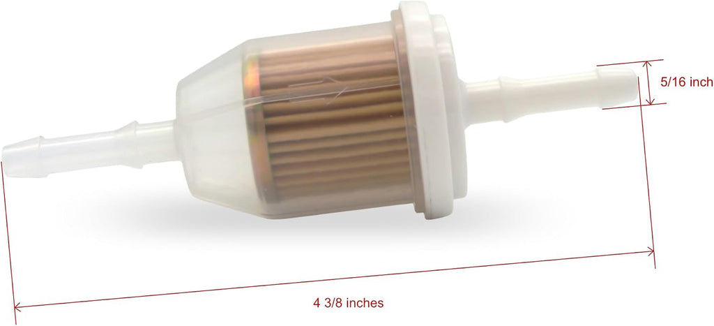 Fuel Filter fits John Deere 100 Series D100 D105 D110 D120 D125 D130 D140 D150