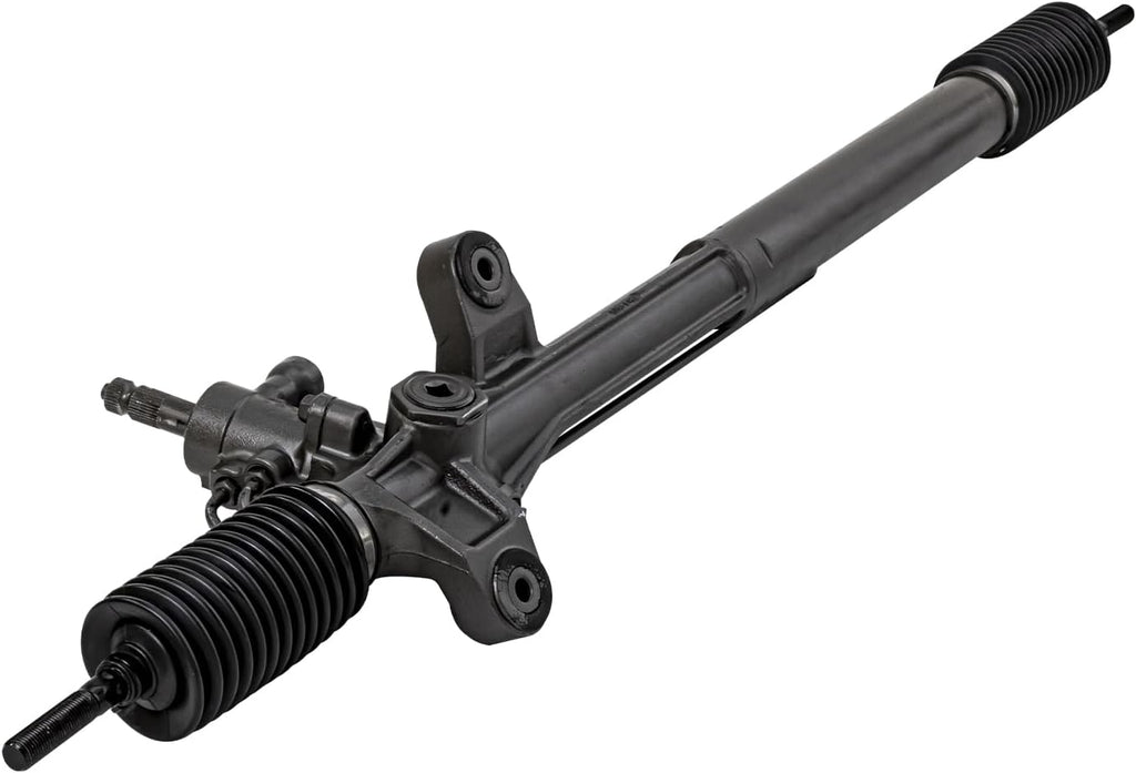 Detroit Axle - Power Steering Rack and Pinion for 2003-2007 V6 Honda Accord