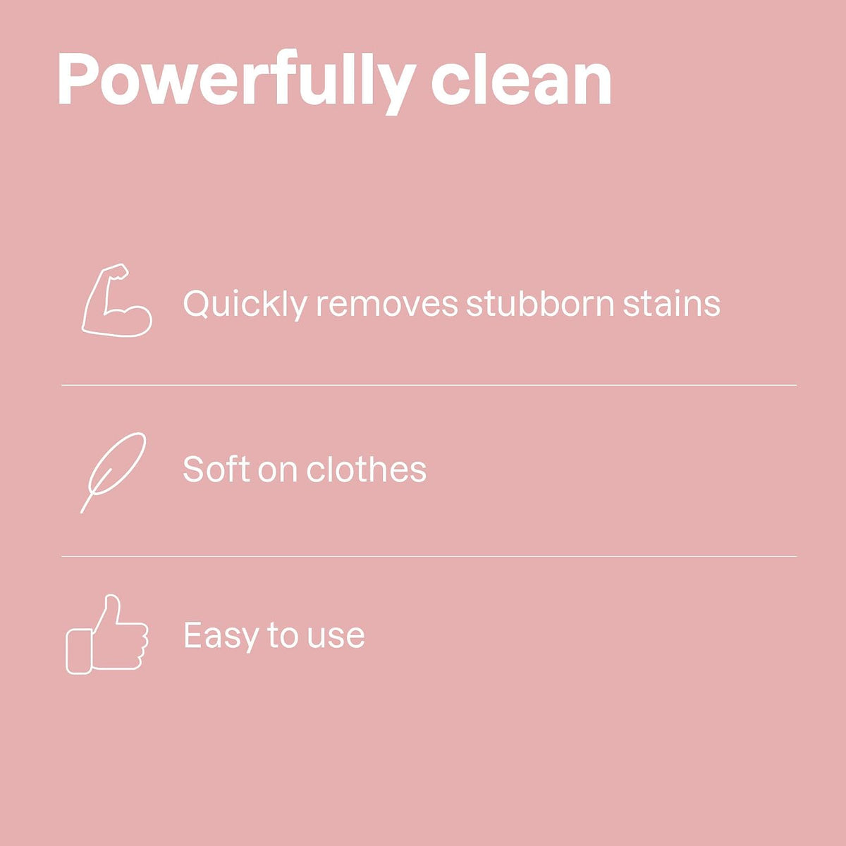 ATTITUDE Baby Laundry Stain Remover Spray, Free & Clear, 27 oz