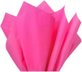 Gift Wrap Tissue Paper|15"x20"|100 Count (Lime Green, 100 Sheets) (Hot Pink)