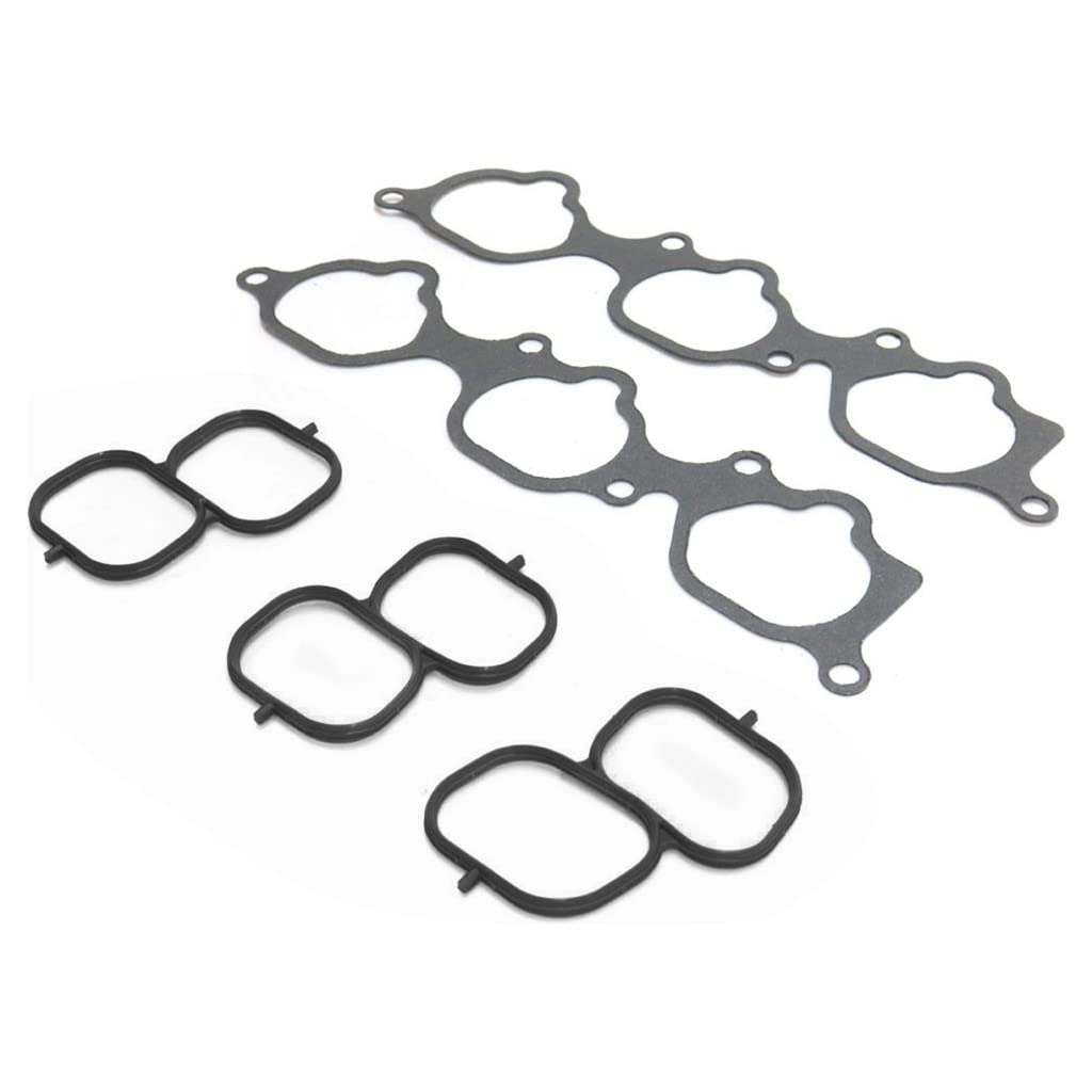 for Toyota RAV4 Intake Manifold Gasket 2006-2012 | 6 Cyl | 3.5L Engine | Rubber