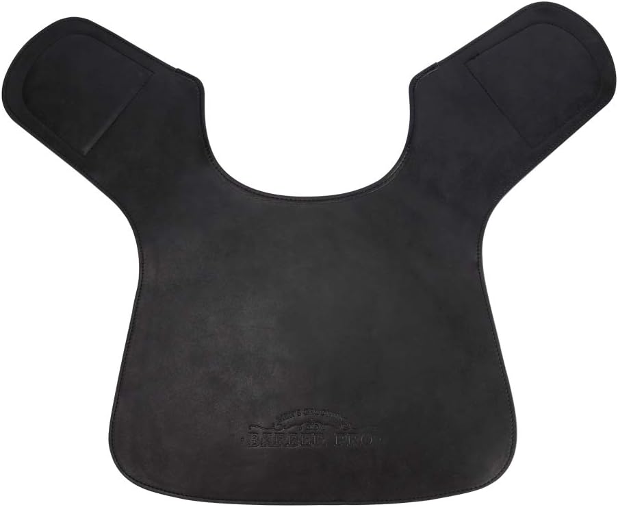 BARBER PRO Salon Cutting Collar, Waterproof Hair Cutting Cape Neck Fitting Accessories, with Adjustable Closure
