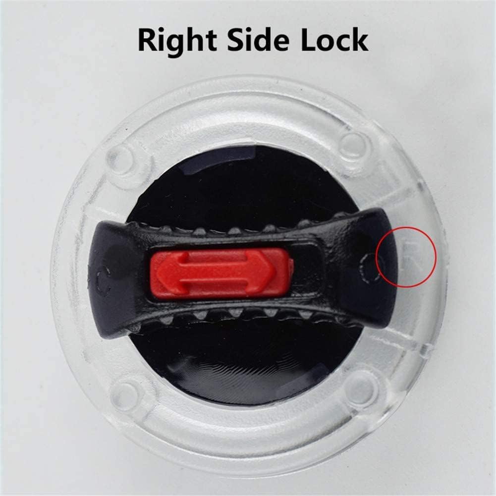 Helmet Visor Clipe For Strobe/Track/Sedici Strada/Techno 2.0 Helmets | Easy installation,Visor Clipe For Strobe/Track