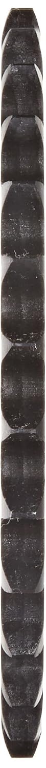 Browning 40A30 Plate Roller Chain Sprocket, Single Strand, Type A Hub, Steel, 5/8" Stocked Bore, 30 Teeth