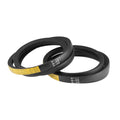 uxcell B56 V-Belts 56" Pitch Length, B-Section Rubber Drive Belt 2pcs