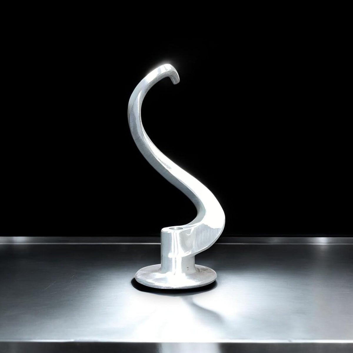 Alfa Spiral Dough Hook for Hobart 20-Quart Mixer