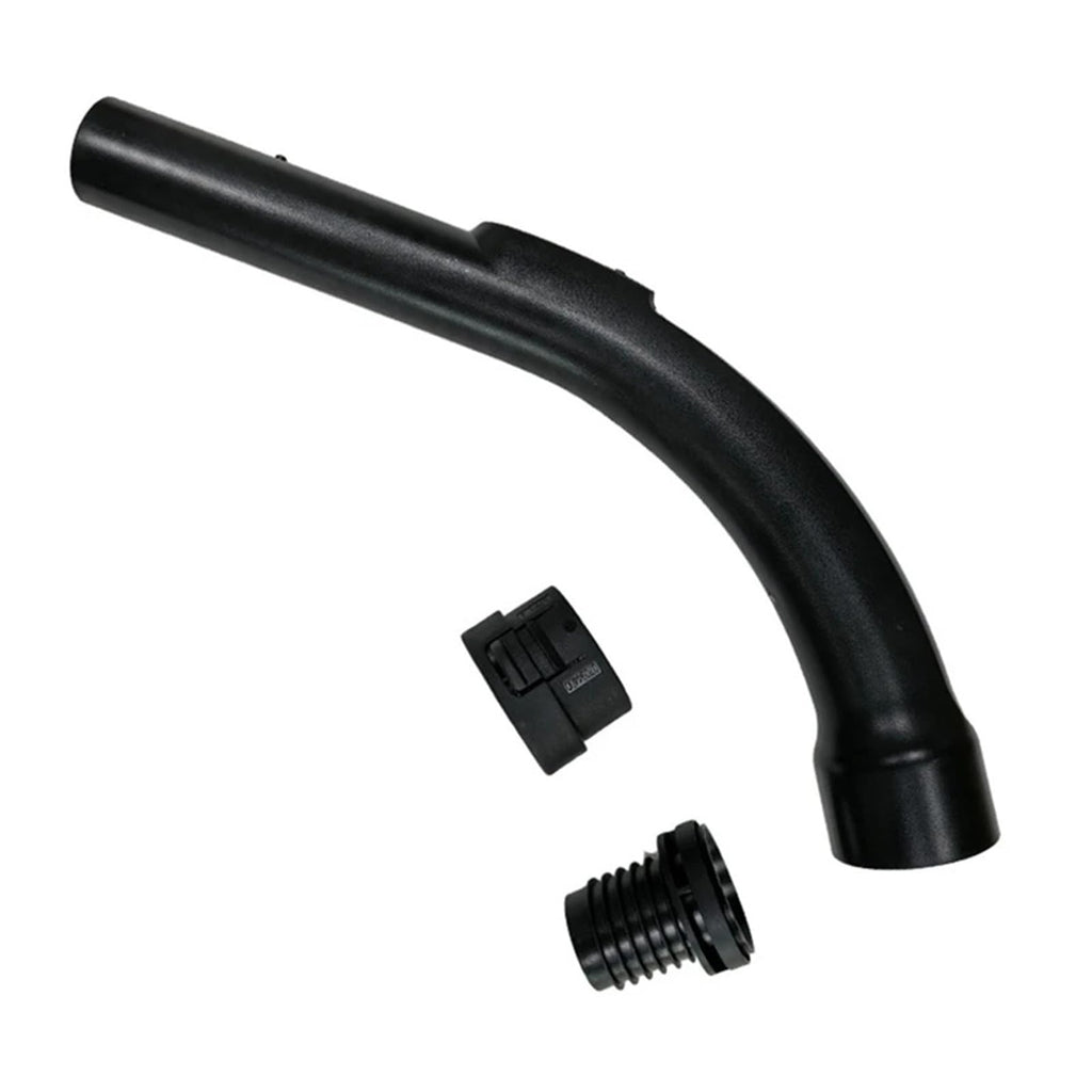 TOP Replacement,Compatible For Miele,Vacuum Plastic Bend Handle,For C1,C2,C3 And S Series Vacuum Cleaner Curved Handle