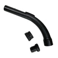 TOP Replacement,Compatible For Miele,Vacuum Plastic Bend Handle,For C1,C2,C3 And S Series Vacuum Cleaner Curved Handle