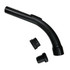 TOP Replacement,Compatible For Miele,Vacuum Plastic Bend Handle,For C1,C2,C3 And S Series Vacuum Cleaner Curved Handle