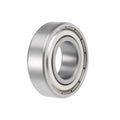 uxcell 6004ZZ Deep Groove Ball Bearings Z2 20mm X 42mm X 12mm Double Shielded Carbon Steel
