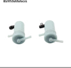 15410-96J00 Fuel Filter (2pcs) Replacement for Suzuki Outboard 150-175HP