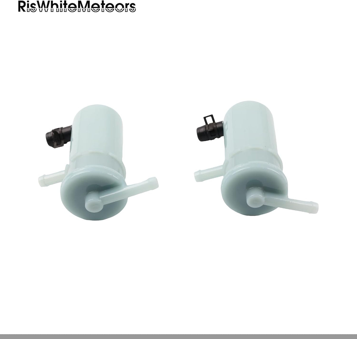 15410-96J00 Fuel Filter (2pcs) Replacement for Suzuki Outboard 150-175HP