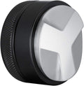 53mm Adjustable Espresso Distributor Fits Breville 54mm Portafilters | Coffee Leveler, Lockable Depth, 304 Stainless