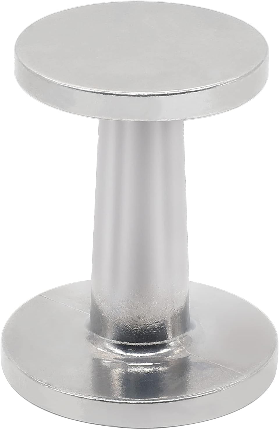Dual-Sided Espresso Hand Tamper 51mm and 58mm Dual Ended Tamper Coffee Ground Press Barista Tool for Portafilter Machine