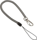 CL36 Clip-On Coil Lanyard