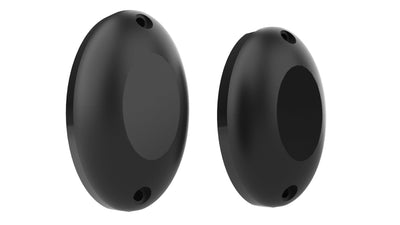 Photocell Infrared Beam Sensor – Indoor/Outdoor Safety Detector for Automatic Swing & Sliding Gate Openers, Garage