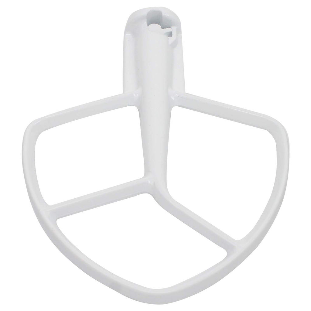 2-Pack K5AB Flat Beater Replacement for KitchenAid KSM5BBU Mixer