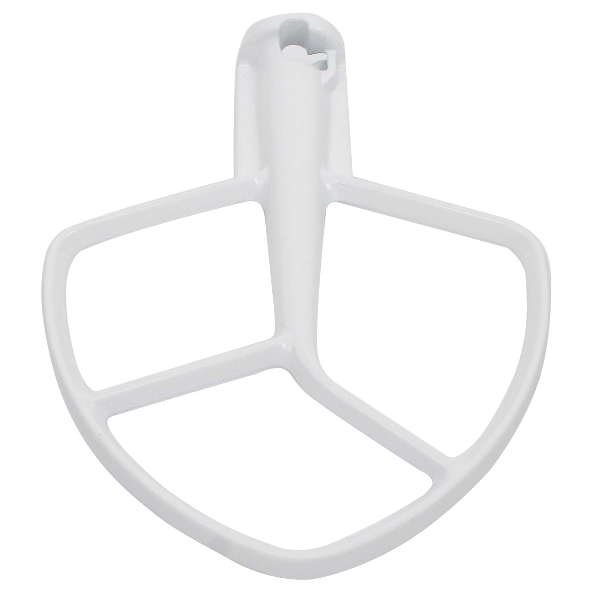 2-Pack K5AB Flat Beater Replacement for KitchenAid KSM5BBU Mixer