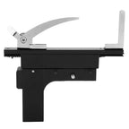 Microscope Movable Caliper, High- Movable Ruler Mechanical Stage X-Y Uses on Microscope to Move The