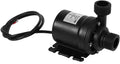 Brushless Submersible Water Pump, Ultra Quiet Aquarium 800L DC 24V