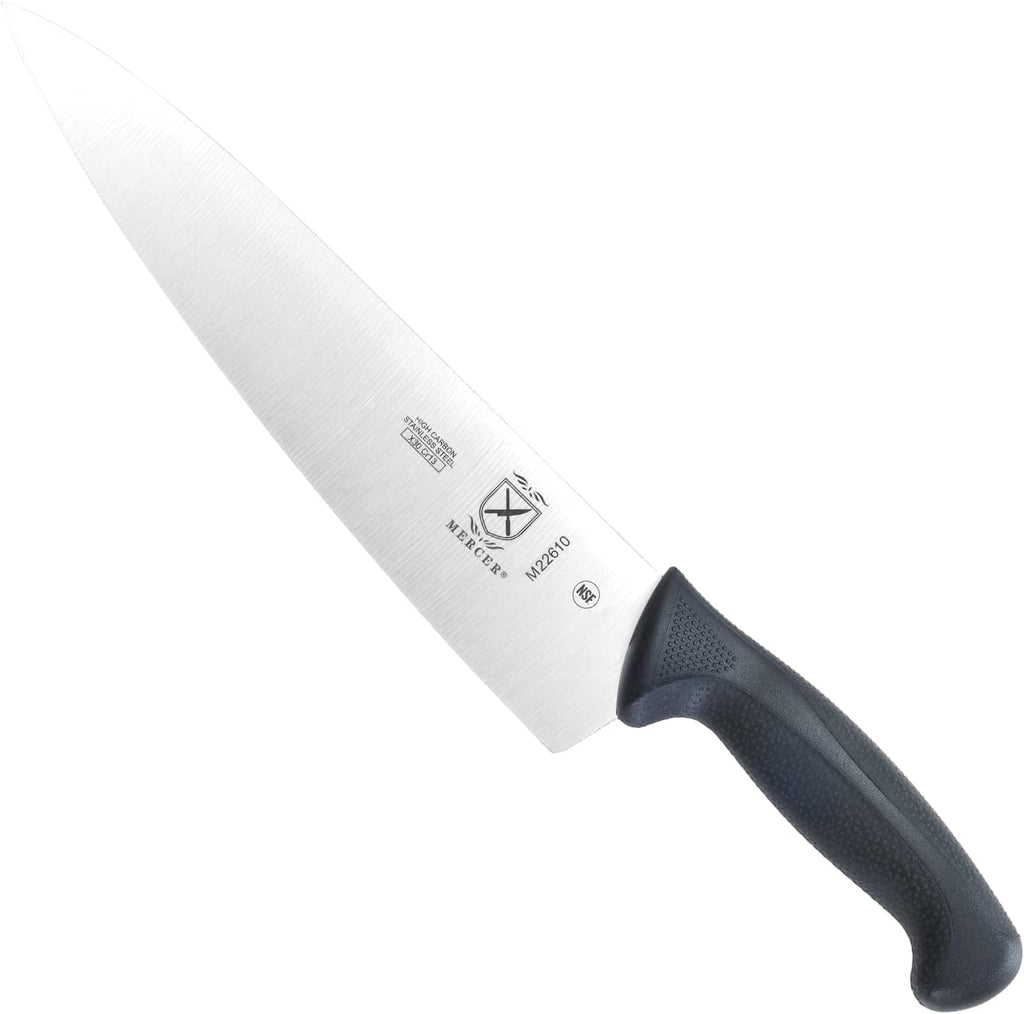 M22610 Millennia Black Handle, 10-Inch, Chef's Knife