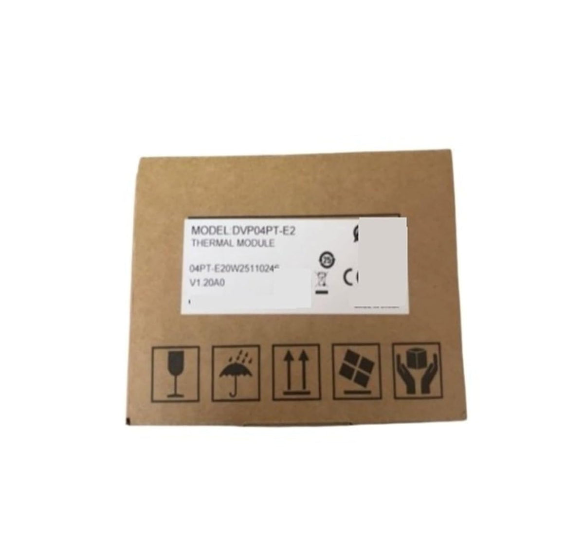 PLC Expansion Module DVP04PT-E2 Original