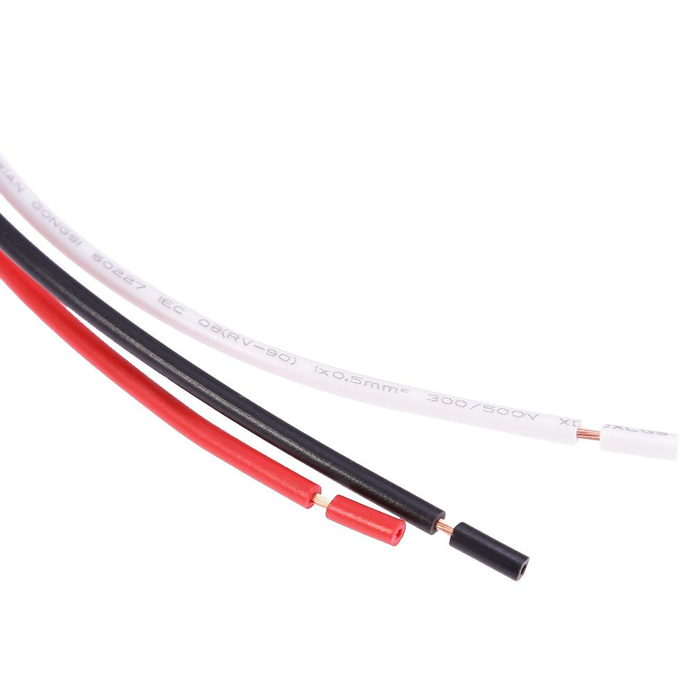 Zreneyfex PT-E85-2 Flex Fuel Sensor Replacement for GM E85