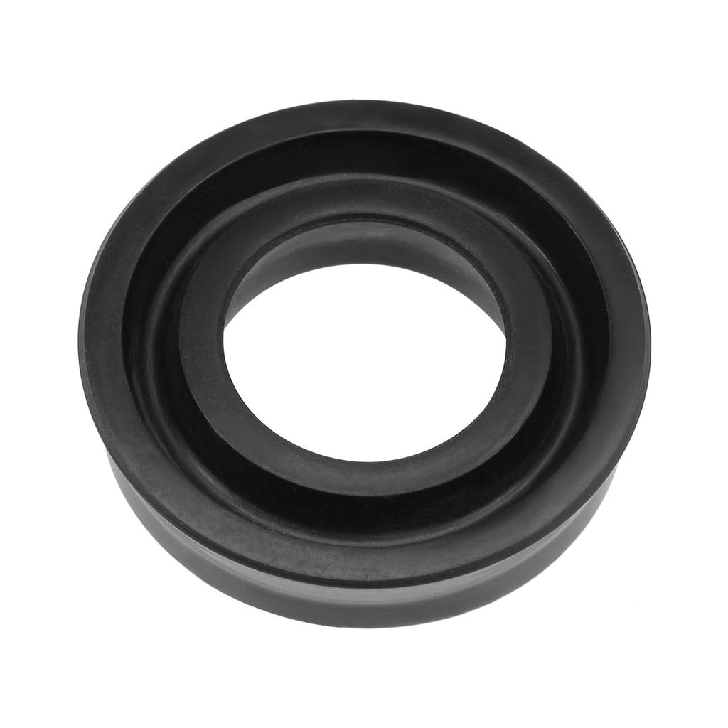 uxcell Hydraulic Seal, Piston Shaft USH Oil Sealing O-Ring, 11.2mm x 19.2mm x 5mm