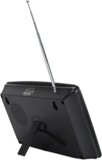 Wireless Calling System with Time Display, 10 Buttons, 1 Receiver, Restaurant Pager, 200m Range