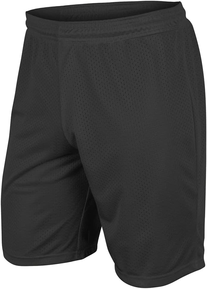 Kids' Dynamic Tricot Mesh Shorts