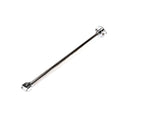 T&S Brass B-0109-04 18-Inch Wall Bracket Assembly with Mounting Hardware