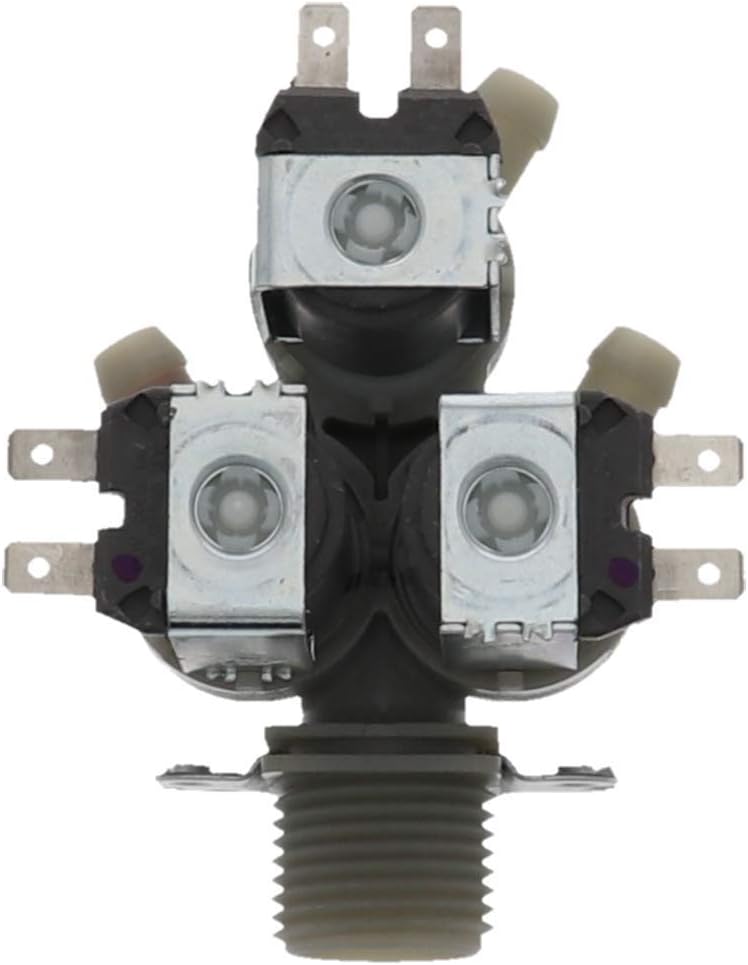 5220FR2075C Water Inlet Valve Compatible With LG Washing Machines - Budora - AP4444447, 1268518, AH3527433, EA3527433