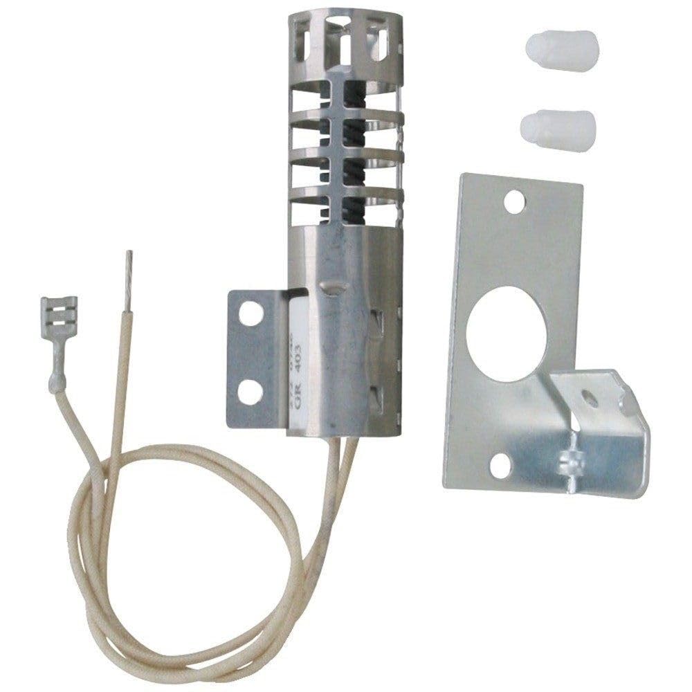 Gas Range Oven Igniter Burner Replaces For GE JGBP85BEB2BB JGBP85AEB4AA JGBP85BEA1BB JGBP85BEA2BB JGBP85BEA3BB JGBP85BEB1BB JGBP85BEB3BB JGBP85BEB4BB JGBP85CEA1CC JGBP85CEB2CC JGBP85CEB1CC Round Style
