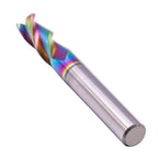 5/16" 3 Flute Solid Carbide Square End Mill for Aluminum, DLC Coated