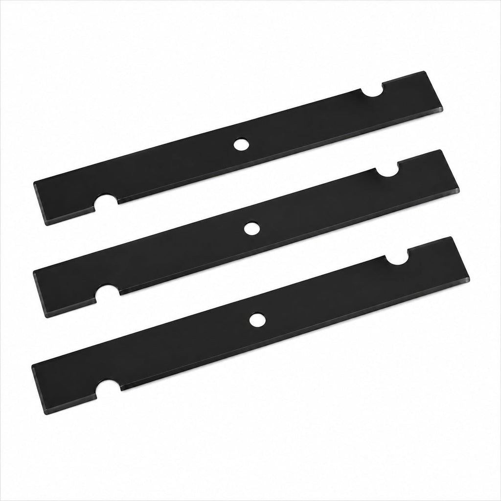 483035 Notched Blade Fits Encore, Lesco, Gravely 48" Mower Deck