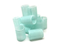 Set of 12-40mm (1-1/2”) Self Grip Hair Rollers Pro Salon Hairdressing Curlers Large For Long Hair