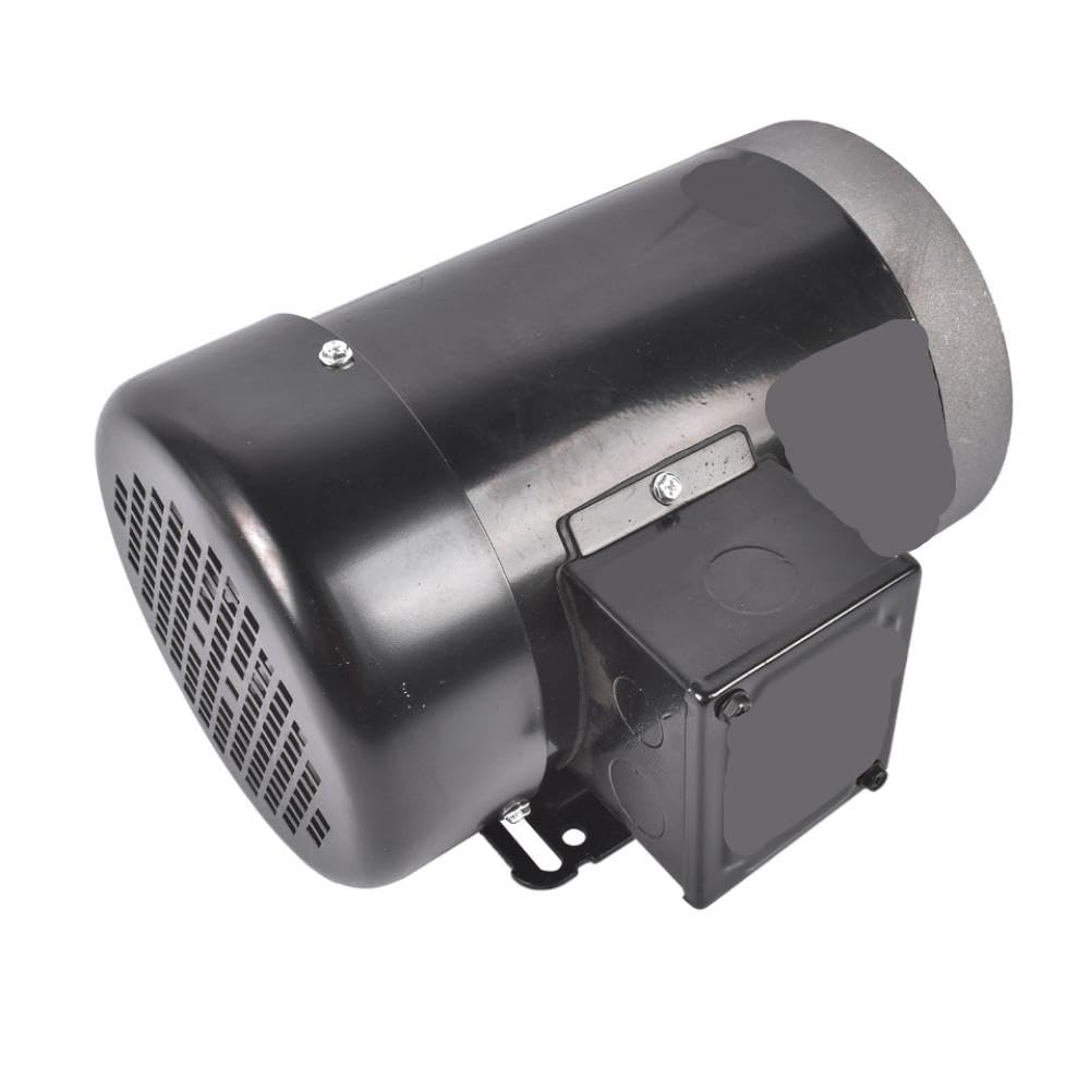 AC Motor W/Base 56C Frame 3/4Hp 1725Rpm 3Ph 230/460V