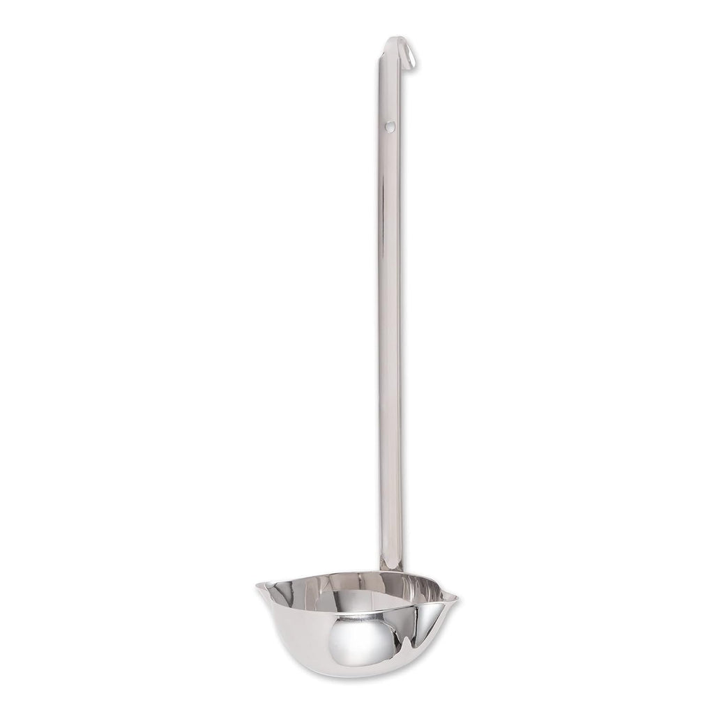 Endurance Canning Collection Non-Reactive 18/8 Stainless Steel, Dishwasher Safe, Ladle, 13-1/2"