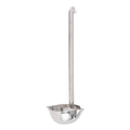 Endurance Canning Collection Non-Reactive 18/8 Stainless Steel, Dishwasher Safe, Ladle, 13-1/2"