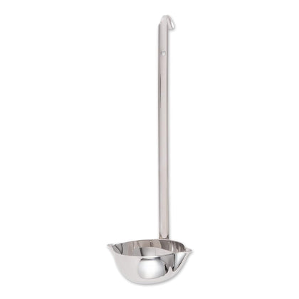 Endurance Canning Collection Non-Reactive 18/8 Stainless Steel, Dishwasher Safe, Ladle, 13-1/2"