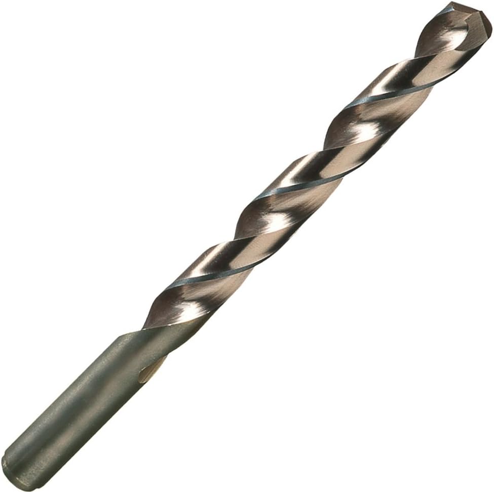 Champion Cutting Tool Cobalt Jobber Drill Bits: 705C- (12 per pack)- Made in USA