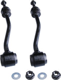 2pc Front Sway Bar Link Kit K3197 for Jeep Wrangler/TJ 1997-2006