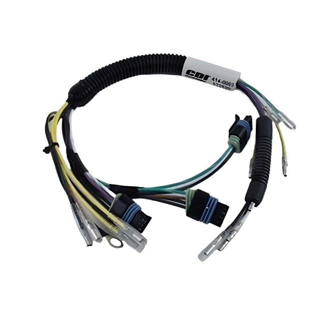 Rareelectrical Wiring Harness for 1996-2006 Mercury Mariner 84-850046A