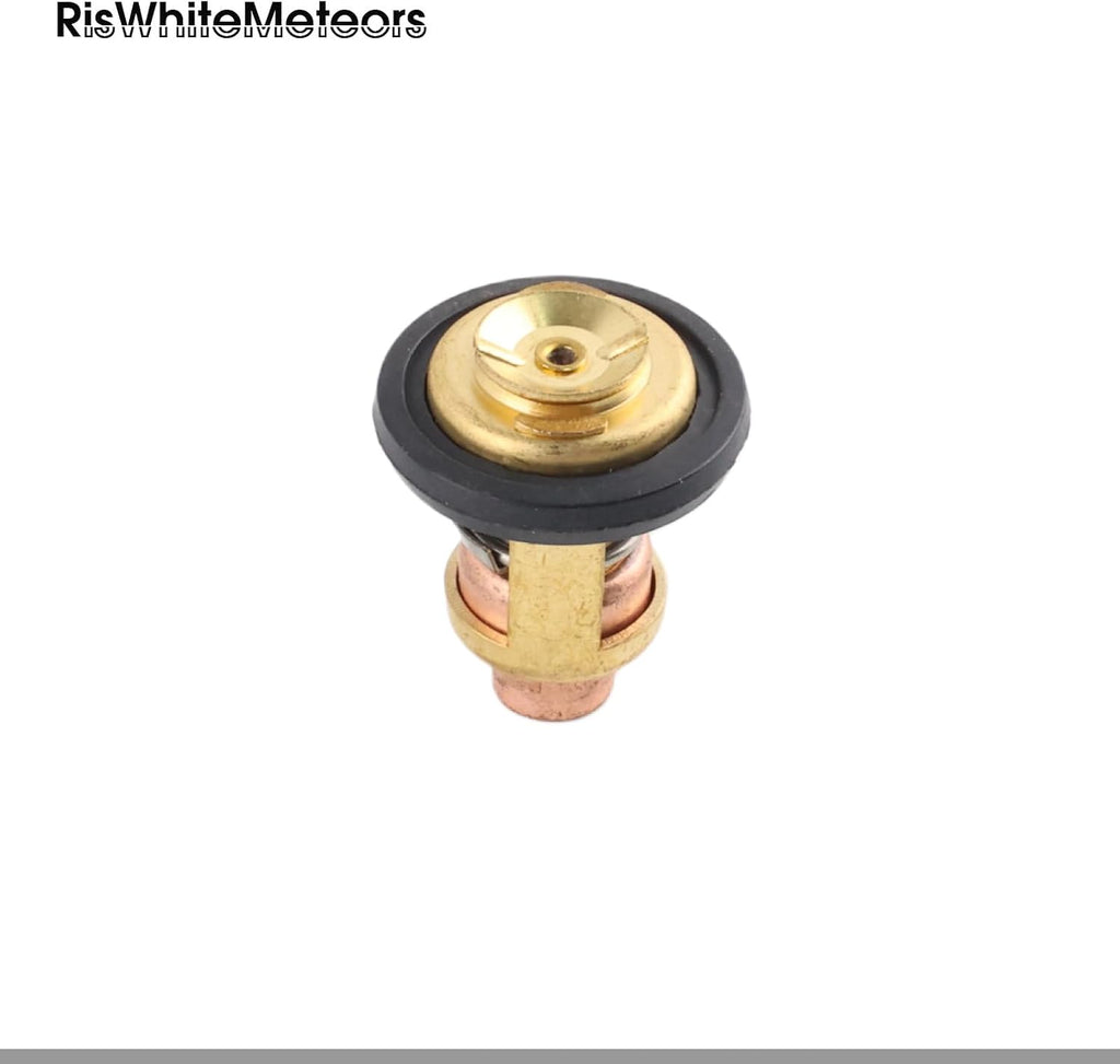6E5-12411-30 Thermostat Replacement for Yamaha Outboard 2 Stroke