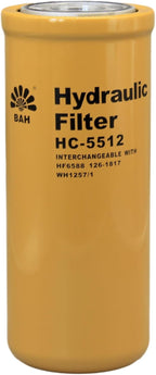 HC-5512 126-1817 Hydraulic Filter Hydraulic Filter Element