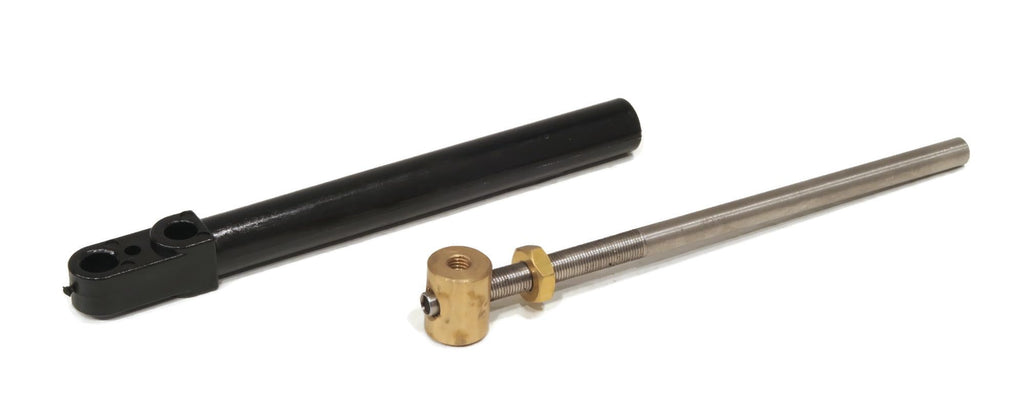 The ROP Shop Lower Shift Cable Kit for 4.3 L OMC 432APLRGD, 434APRRGD, 434APLRGD Boat Engines