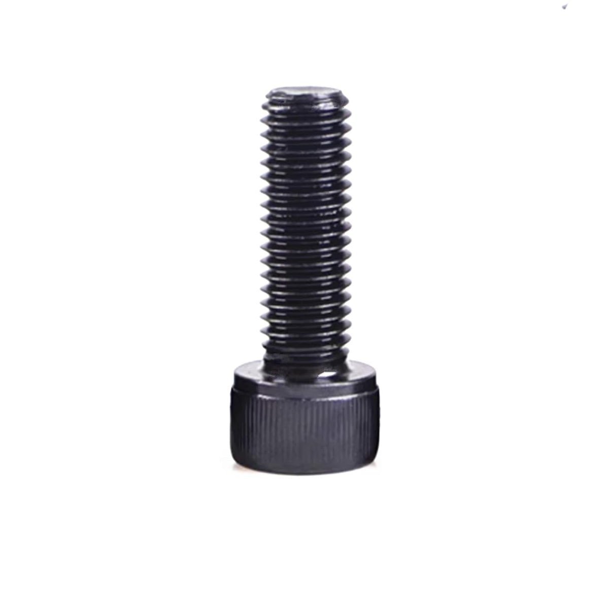 100pcs M3 x 8mm 12.9 Grade Alloy Steel Hex Socket Head Cap Screws Bolts