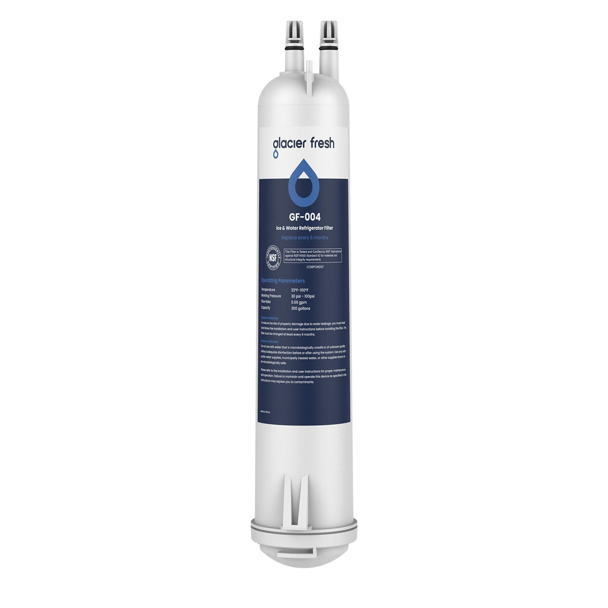 EDR3RXD1 Water Filter, Compatible With 4396841, 1 PACK