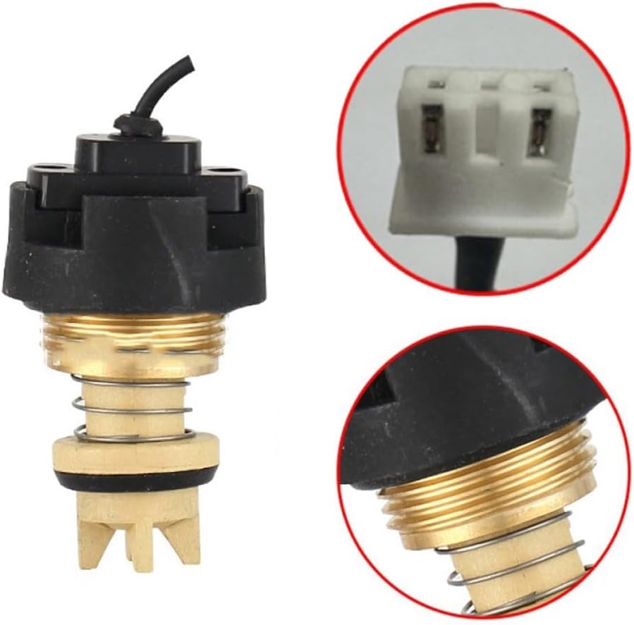 Booster Pump Pressure Switch
