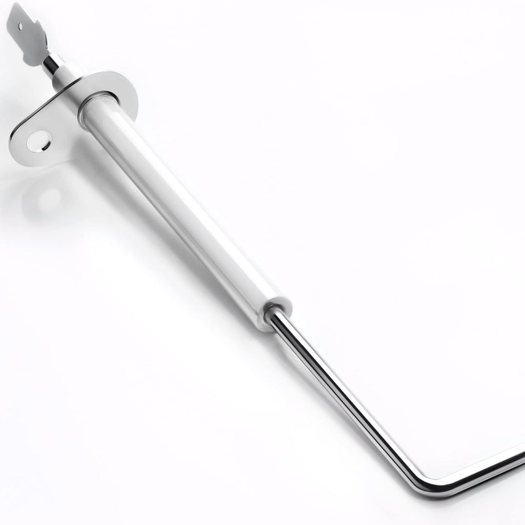 69W43 Flame Sensor Furnace: OEM Upgraded Qualified Flame Sensor for Furnace Replacement for Compatible with Lennox, Ducane, Armstrong Furnaces - Replace 69W4301 LB-74940B LB74940B (1 PCS)
